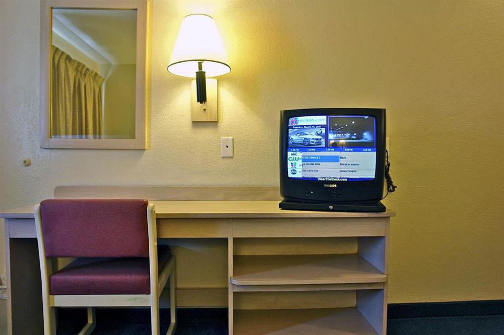 モーテル 6 ロサンゼルス エル モンテ エルモンテ 設備 写真
